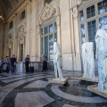Palazzo Madama: Crossing. Attraversare una collezione