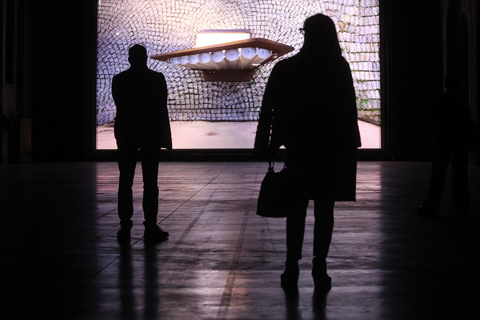 Retinal Rivalry: La Visione oltre la Narrazione. Cyprien Gaillard alle OGR Torino