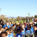 BoscoTo25: al parco Colonnetti un nuovo bosco diffuso grazie a Torino 2025 FISU World University Games