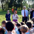 BoscoTo25: al parco Colonnetti un nuovo bosco diffuso grazie a Torino 2025 FISU World University Games