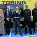 Inaugurazione Casa Tennis