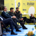 Inaugurazione Casa Tennis, Casa Gusto e Casa Media