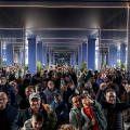 In attesa dell'apertura del Fan Village