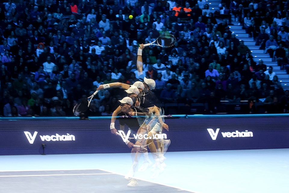 Jannik Sinner e Taylor Fritz sono i primi due semifinalisti delle Nitto ATP Finals 2024