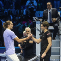 Taylor Fritz - Alexander Zverev