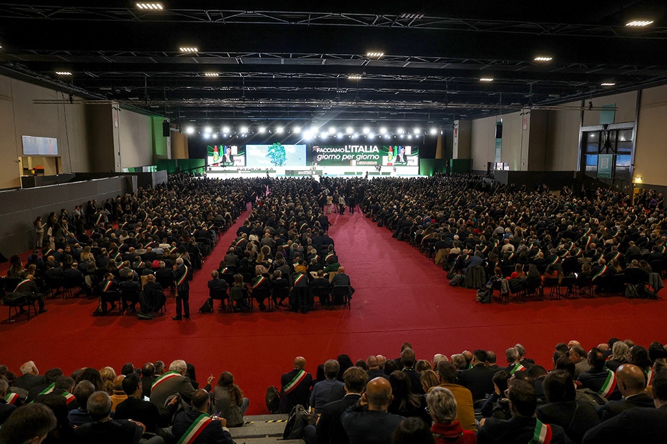 Al via al Lingotto la 41esima assemblea annuale dell’ANCI