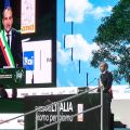 L'intervento del Sindaco di Torino,  Stefano Lo Russo