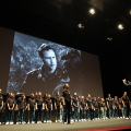 Il  Coro di Voci Bianche del teatro Regio apre la serata di inaugurazione del 42° TFF