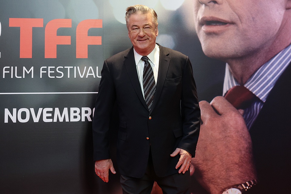 Alec Baldwin protagonista al Festival del Cinema con 'The Hunt for Red October'