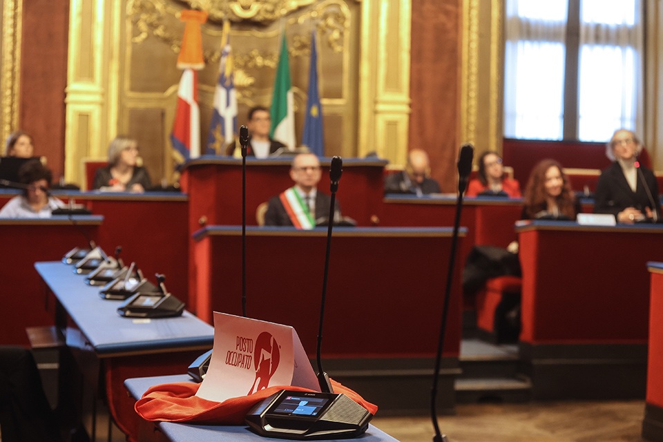 Giornata Internazionale per l’eliminazione della violenza contro le donne