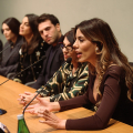 L’amore che ho - cast