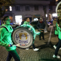 La Marciapè Street Band arriva in piazza Risorgimento
