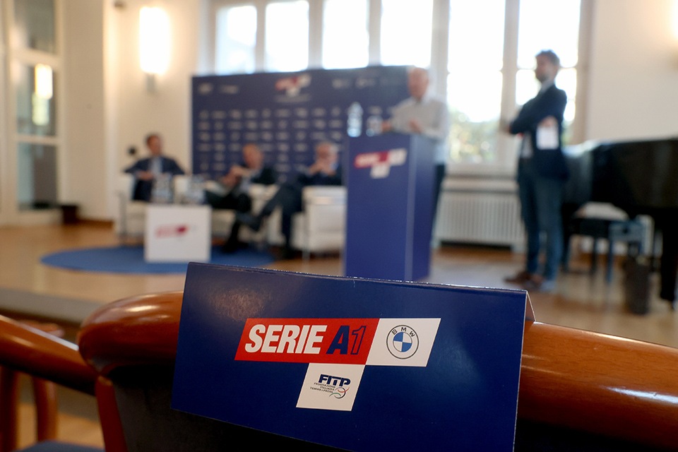 Al Circolo della Stampa Sporting un weekend di grande tennis con le finali dei campionati di serie A1