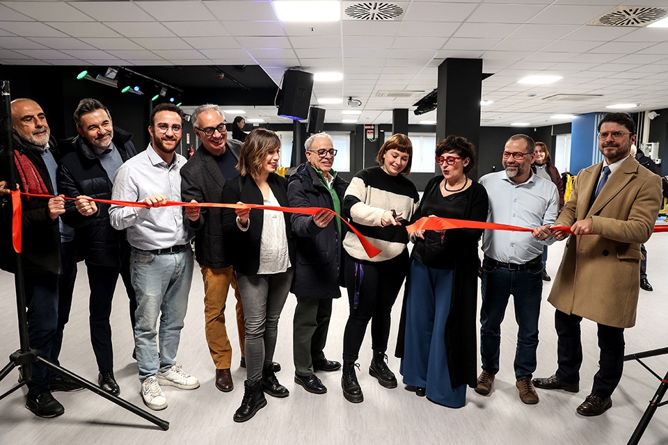 Il CPG Torino - Centro del Protagonismo Giovanile restituito al territorio grazie ai fondi PNRR