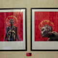 Rosso Indelebile: l’arte si fa portavoce contro la violenza di genere all’Anagrafe Centrale di Torino