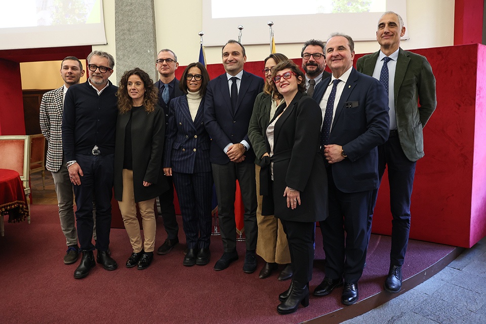Cantieri, city branding e nuovi progetti. Il bilancio di fine anno e le priorità 2025 della Giunta