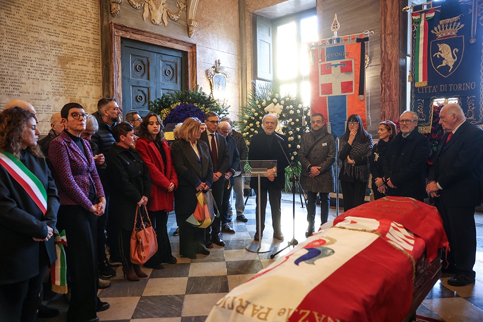 L’ultimo saluto a Maria Grazia Sestero, una vita per le istituzioni