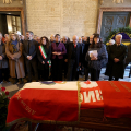 L’ultimo saluto a Maria Grazia Sestero, una vita per le istituzioni