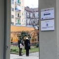 Il nuovo housing sociale di via Ravenna