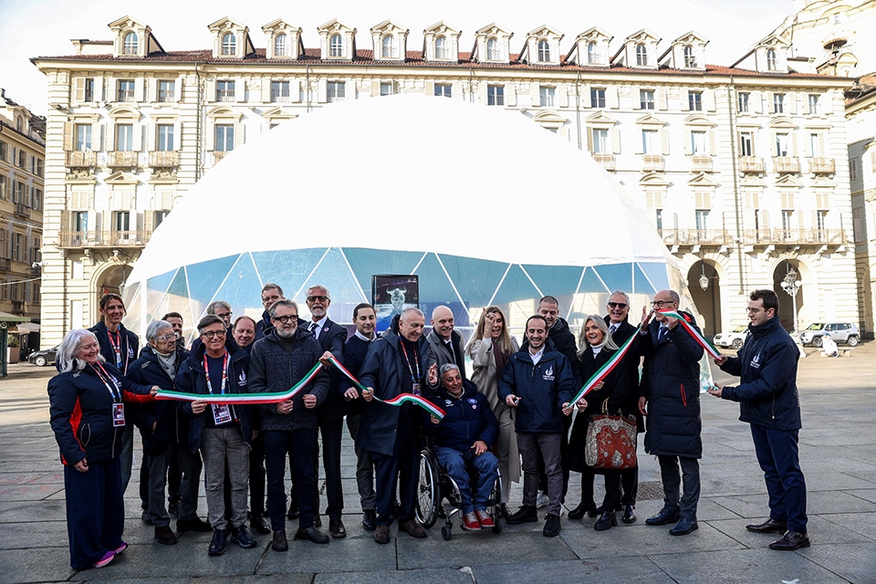 Tutto pronto per i Torino 2025 FISU World University Games