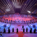 Cerimonia inaugurale dei FISU World University Games