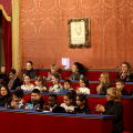 Sala Rossa: Giornata Regionale della Gratitudine alle Forze dell'Ordine per il contrasto alle mafie