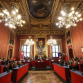 Sala Rossa: Giornata Regionale della Gratitudine alle Forze dell'Ordine per il contrasto alle mafie