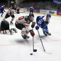Universiadi Torino 2025, finale hockey su ghiaccio maschile: Canada-Slovacchia 3-1