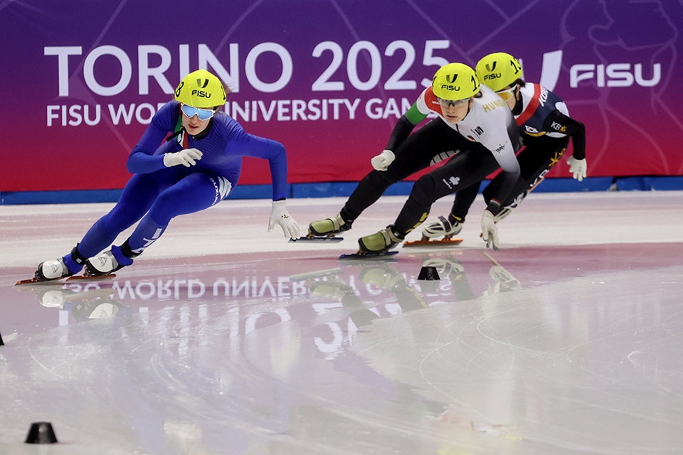 FISU World University Games: Risultati Short Track Speed Skating (500m)