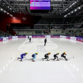 Short Track Speed Skating (500m)