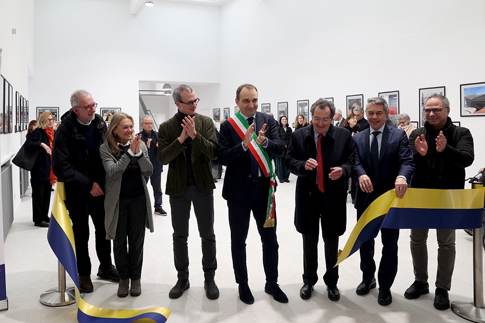 Inaugurato il nuovo housing sociale di via Fiesole