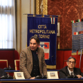 Sala Rossa, celebrazione ufficiale del Giorno della Memoria: intervento di Alberto Preioni, sottosegretario alla Presidenza della Regione Piemonte