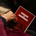 Sala Rossa, celebrazione ufficiale del Giorno della Memoria