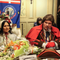 Carnevale 2025 al via: a Palazzo Civico l'investitura ufficiale di Gianduja e Giacometta
