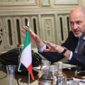Il Console Commerciale della Repubblica d’Austria a Milano Christoph Plank