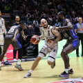 Germani Brescia - Bertram Derthona Tortona: 86-79