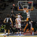 EA7 Emporio Armani Milano - Virtus Segafredo Bologna: 91-77