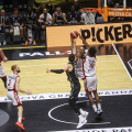 EA7 Emporio Armani Milano - Virtus Segafredo Bologna: 91-77