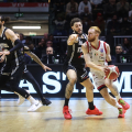 EA7 Emporio Armani Milano - Virtus Segafredo Bologna: 91-77