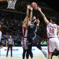 EA7 Emporio Armani Milano - Virtus Segafredo Bologna: 91-77
