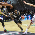 EA7 Emporio Armani Milano - Virtus Segafredo Bologna: 91-77