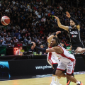 EA7 Emporio Armani Milano - Virtus Segafredo Bologna: 91-77