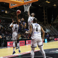 Germani Brescia - Bertram Derthona Tortona: 86-79