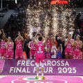 Final Four, Schio ancora campione: è il 16° trionfo in Coppa Italia femminile