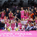 Final Four, Schio ancora campione: è il 16° trionfo in Coppa Italia femminile