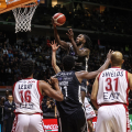 Final Eight Torino 2025: Dolomiti Energia Trentino - EA7 Emporio Armani Milano