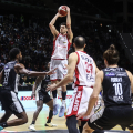 Final Eight Torino 2025: Dolomiti Energia Trentino - EA7 Emporio Armani Milano