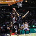 Final Eight Torino 2025: Dolomiti Energia Trentino - EA7 Emporio Armani Milano