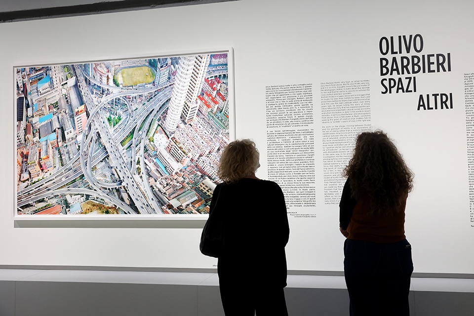'Olivo Barbieri. Spazi Altri' in mostra alle Gallerie d'Italia