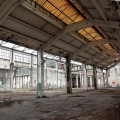 Area ex Ogm, demolizioni al via